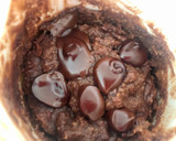 Foto del paso 2 de la receta: Brownie saludable y rápido en taza