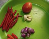 Foto langkah ke 1 dari resep Sambal Tempe Kemangi.