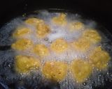 तुवर दाल के पकौड़े (tuvar dal ke pakode recipe in Hindi) रेसिपी चरण 3 फोटो