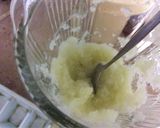 A picture of step 2 of Kacha Papita.