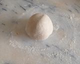 A picture of step 4 of Soft Roti.