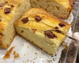 Foto del paso 13 de la receta: Pastel de plátano y chocolate con leche