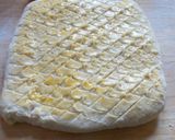 Túrós pogácsa recept fázis 8 fotója