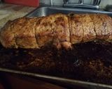 Foto del paso 9 de la receta: Lomo de cerdo relleno