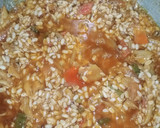 A picture of step 4 of Three Spice - Urad dal.
