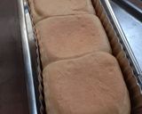 Foto langkah ke 4 dari resep Roti tawar eggless.