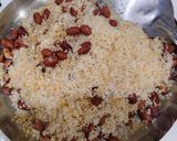 A picture of step 3 of Peanut chutney.