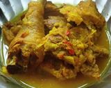 Foto langkah ke 3 dari resep Lempah Kuning Ayam kampung Khas Bangka.