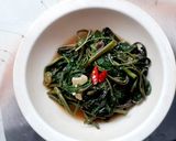 Foto langkah ke 4 dari resep Tumis Kangkung.