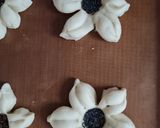 Foto del paso 8 de la receta: Girasoles de pan y chocolate 🌻 🌻 🌻 🌻 🌻 🌻
