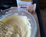 Une image de l'étape 2 de Cake bananes et noix de pécan.