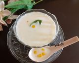 A picture of step 5 of Creamy Sweet Corn Soup.