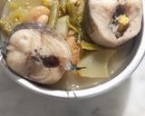 Foto langkah ke 4 dari resep Sup ikan Batam.