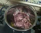 Foto del paso 2 de la receta Higaditos de pollo en salsa