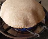 আটা-ময়দার রুটি(Atta moidar roti recipe in Bengali) রেসিপি ধাপ - 3 ছবি
