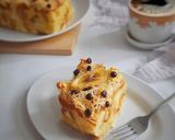 Foto langkah ke 4 dari resep 976. Puding Panggang Kulit Roti Tawar.