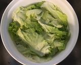 Une image de l'étape 1 de Batavia aux aromates de la mer.