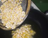 A picture of step 5 of Crispy chinese corn.