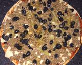 Foto del paso 1 de la receta: Pizza Carne