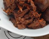 Foto langkah ke 7 dari resep Gudeg Yogya Masak Di Magic Com.