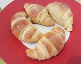 Foto del passaggio 5 della ricetta Cornetti assortiti