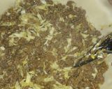 Foto del paso 6 de la receta: Tarta de carne a la mostaza