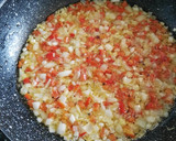 Foto del paso 1 de la receta: Spaghetti con salsa de plátano al curry
