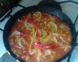 Foto del paso 2 de la receta: Bife relleno a la napolitana