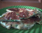 Foto langkah ke 5 dari resep Martabak Telur #Cabeku #Telur3in1#Dirumahsaja.