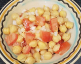 Foto del paso 2 de la receta: Ensalada de garbanzos