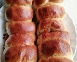 Nutellás bukta recept fázis 4 fotója