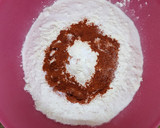 Foto del paso 1 de la receta: 🥧 Pascualina de acelga con masa de pimentón casera 🥧