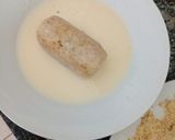 Foto del paso 4 de la receta: Croquetas de arroz con paleta y queso