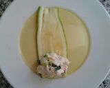 Foto del paso 4 de la receta: Mini canelones de zucchini sin TACC