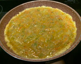 Foto del paso 5 de la receta: Mini Tortilla de calabacín, zanahoria y cebolla
