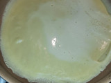Panqueques con dulce de leche