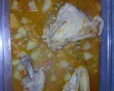 Foto del paso 6 de la receta: Tallarines con pollo!!😋😋