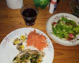 Foto del paso 3 de la receta: Filet de merluza al horno
