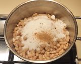 Foto del passaggio 5 della ricetta Confettura di fagioli cannellini