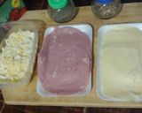 Foto del paso 4 de la receta: Pizza con gustos hecha en casa