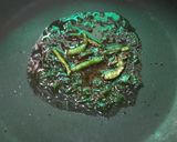 A picture of step 4 of Mix veg suji idli.