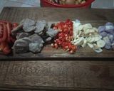 Foto langkah ke 5 dari resep Oseng Kulit Cempedak.