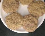 Beetroot veggie burger recipe step 11 photo