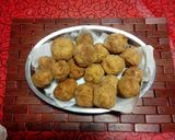 Foto del paso 4 de la receta: Bombas de papa y berenjena yeahhh!!!