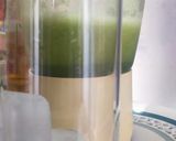 कुकुम्बर जूस(cucumber juice recipe in hindi) रेसिपी चरण 2 फोटो