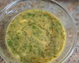 A picture of step 6 of Simple Palak and dill dal.