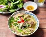 A picture of step 6 of Beef Rib Pho.