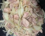 รูปขั้นตอนการทำที่ 3 ของ ซุปเต้าหู้กิมจิ 김치순두부찌개