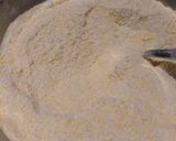 Foto del paso 1 de la receta: Versión vegana de budín azteca