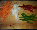 Foto del paso 2 de la receta: Pastas (Penne Rigate) integrales con verduras